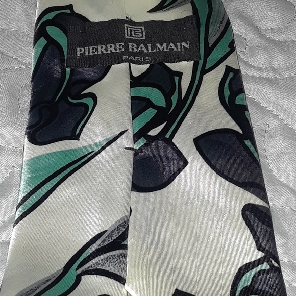 Pierre Balmain necktie - Picture 3 of 3